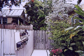 Marty's Place
