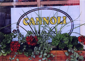Botancial Accents Window Box